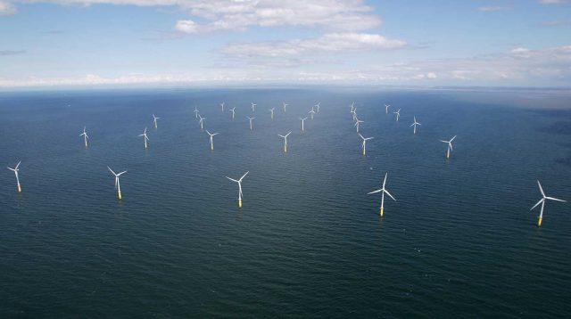 Offshore-Windpark