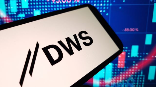 DWS Group Logo