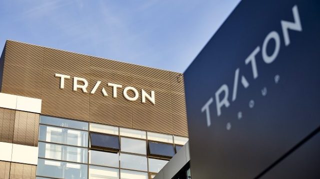 Traton Group Gebäude