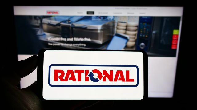Rational, Hersteller von Groß- und Industrieküchengeräten