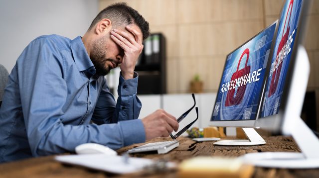 Cyberangriffe haben ein enormes Schadenspotenzial