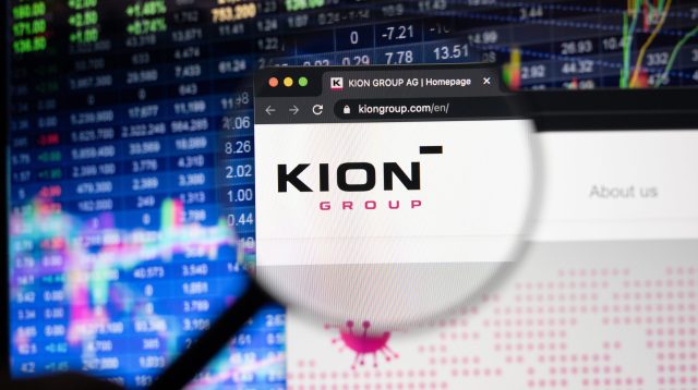 Kion Logo