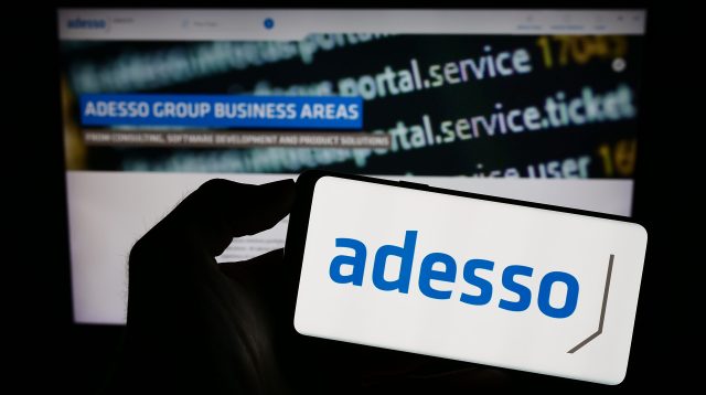 Adesso Logo