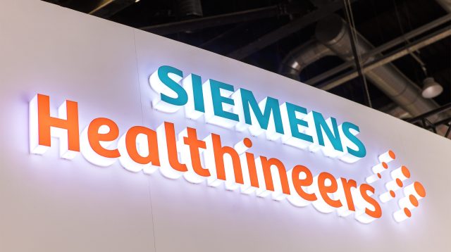 Das Siemens Healthineers Logo