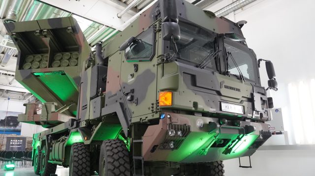 Rheinmetall, Rüstungsunternehmen