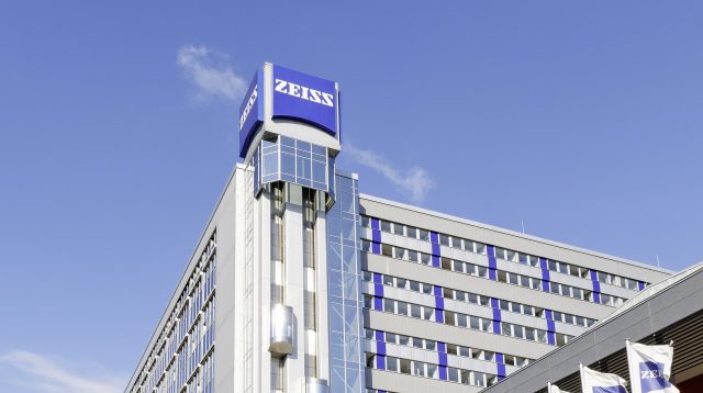 Zeiss in Jena