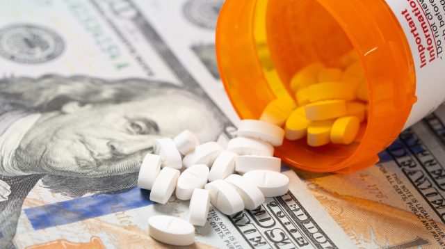 Pharmaindustrie USA
