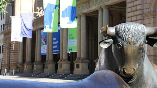 Deutsche Börse Visitors Center