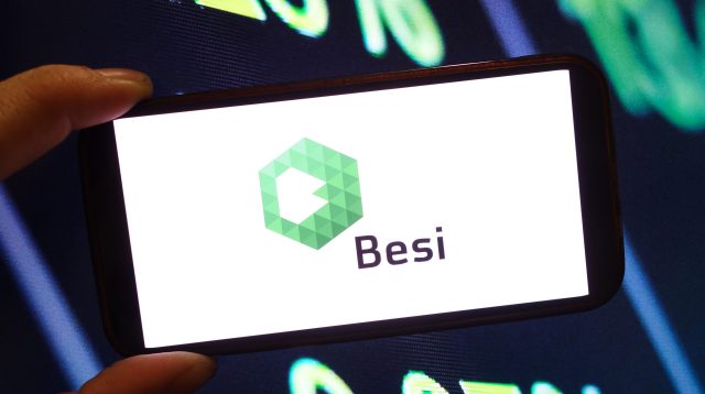 BE Semiconductor (Besi) Logo