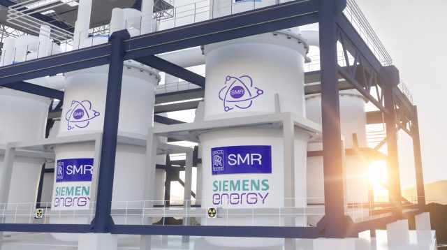 Siemens Energy, Elektro- und Energietechnikhersteller