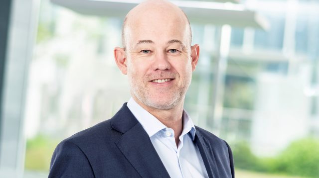 Alzchem-CFO Andreas Lösler