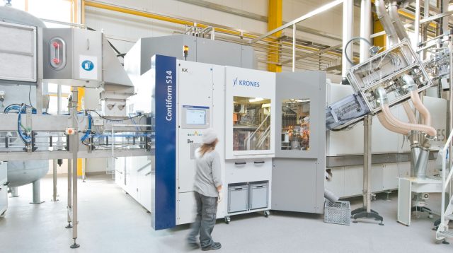 Krones AG Contiform S14