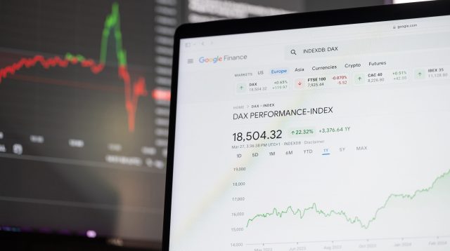 DAX-Chart