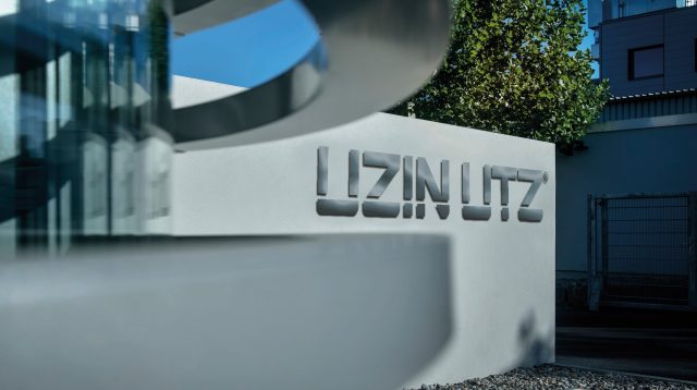 Uzin Utz Headquarters in Ulm