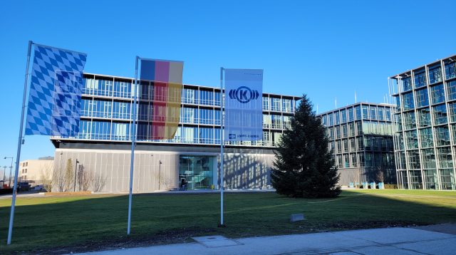 Knorr-Bremse Entwicklungszentrum in München