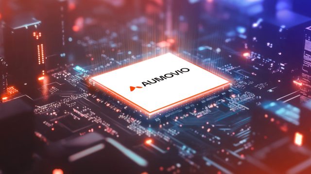 Aumovio entwickelt auch eigene Halbleiter für die Fahrzeugtechnik