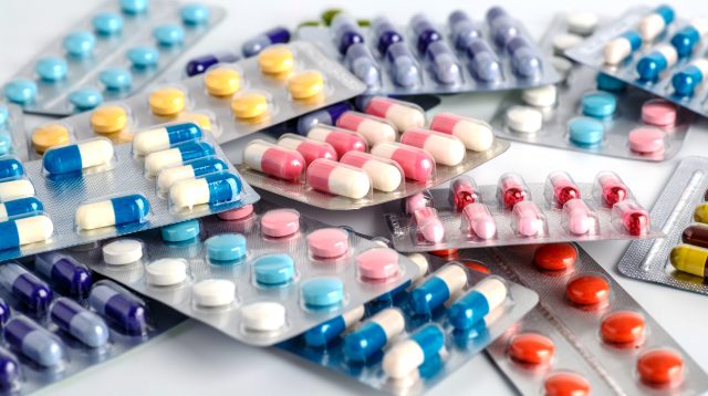 Der Gesundheitssektor ist im Aufschwung.