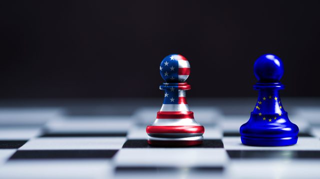 Die Kurse der US-Aktien sind weiter am steigen
