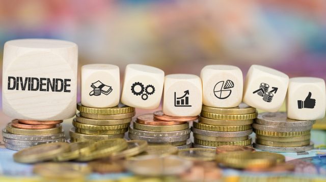 Wer erobert die Dividendenspitze?
