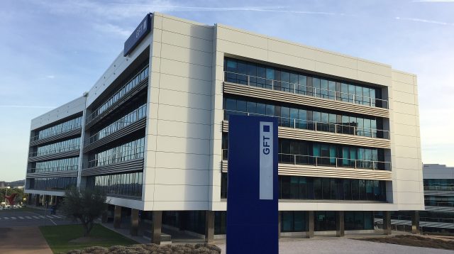 GFT Technologies in Spanien