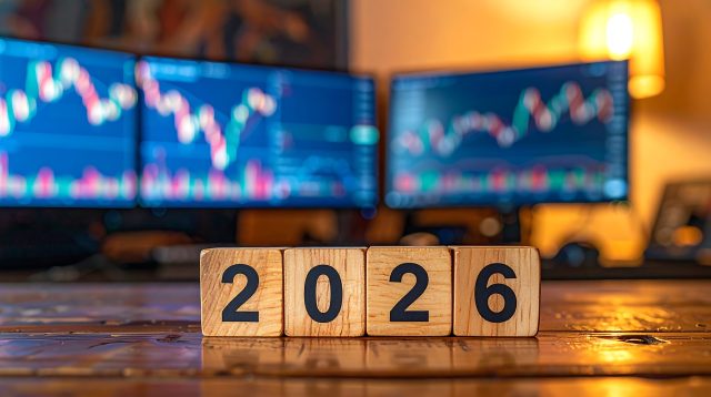 Symbolbild Ausblick 2026