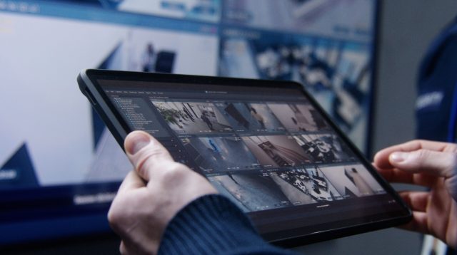 Moderne Kommunikations- & Securitysysteme