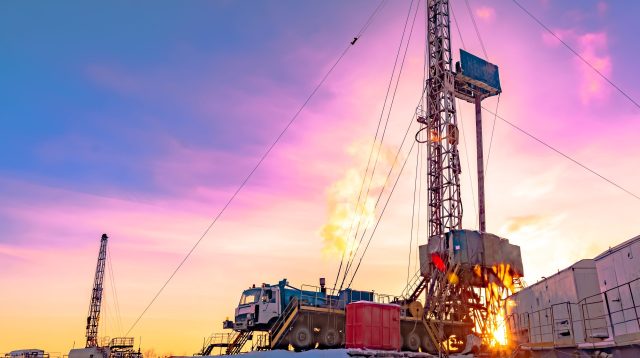 Fracking im Polarkreis