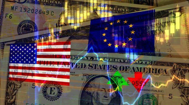 US-Ausblick deutlich ambitionierter als der Europas