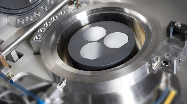 Close Coupled Showerhead-Forschungsanlage von Aixtron