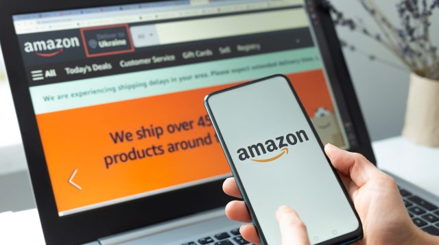 Amazon Website