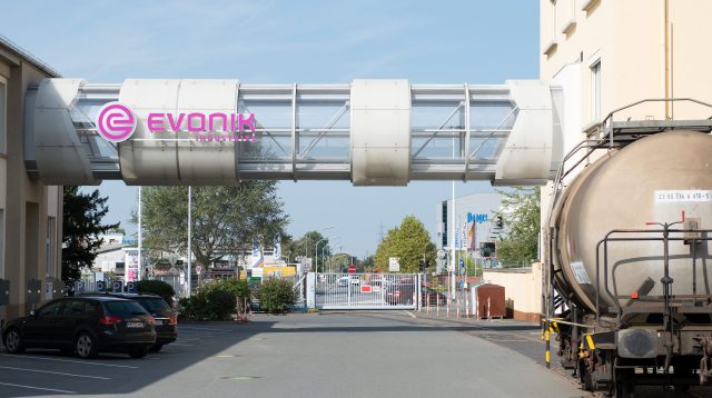 Anlage in Darmstadt