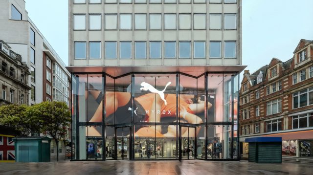 Puma Flagship Store in London