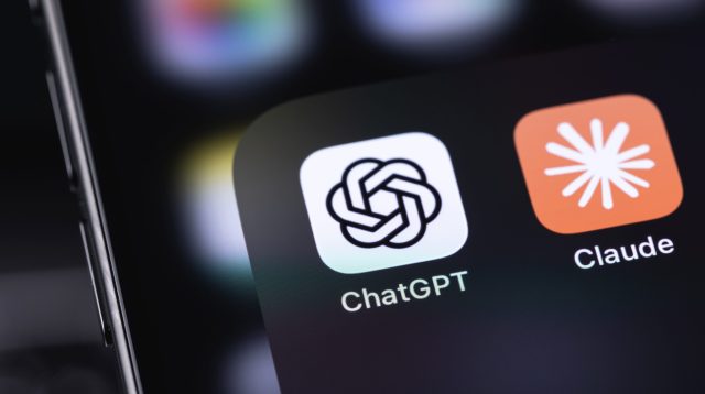 ChatGPT und Claude: Die KI-Assistenten von OpenAI und Anthropic