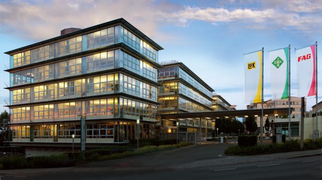 Schaeffler-Zentrale in Herzogenaurach