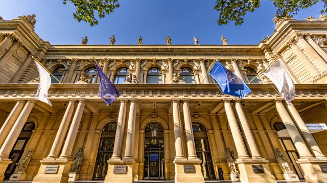 Frankfurter Börse