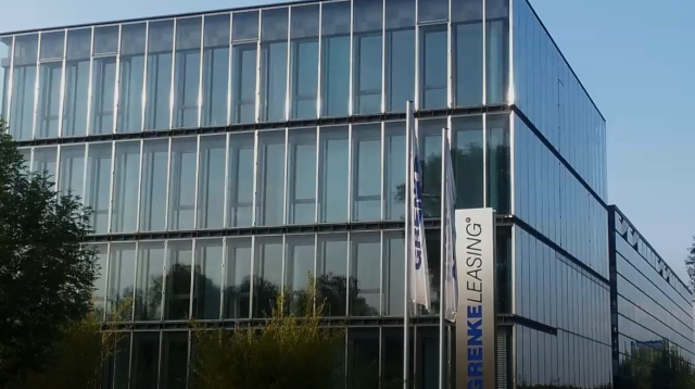 Grenke Gebäude
