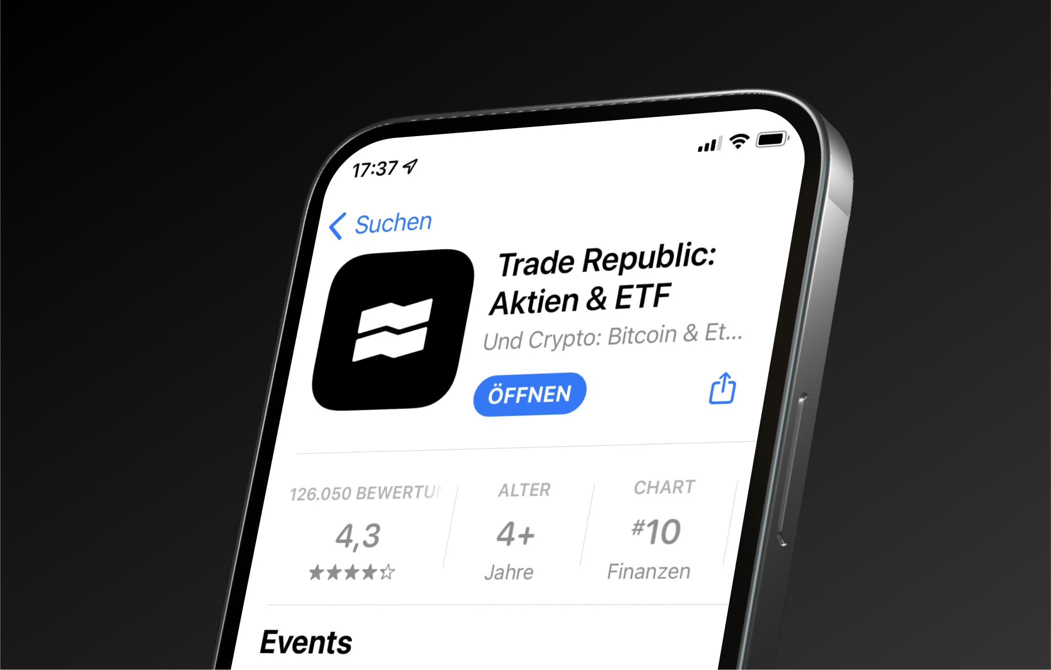 Trade Republic – Neue Runde im Kampf um Krypto-Kunden