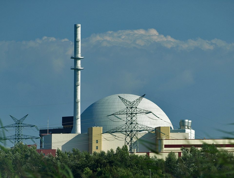 Atomkraftwerk