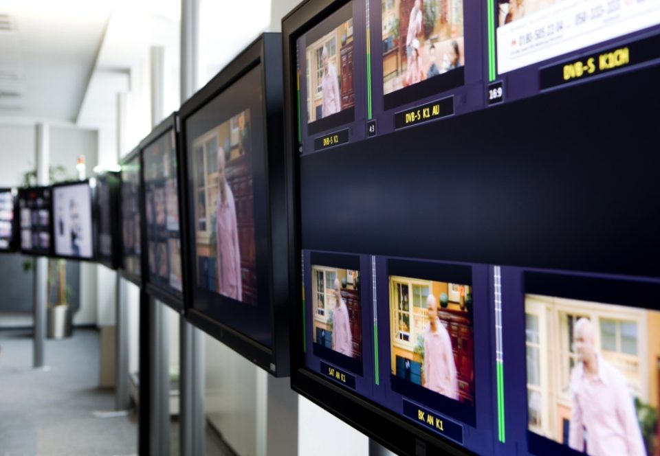 Playoutcenter ProSieben