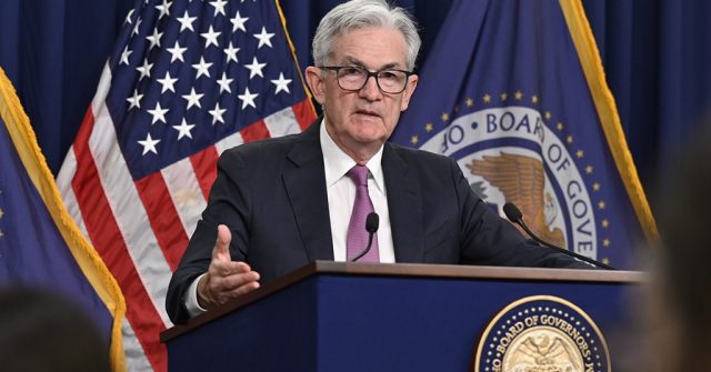 Jerome Powell, Präsident der Federal Reserve