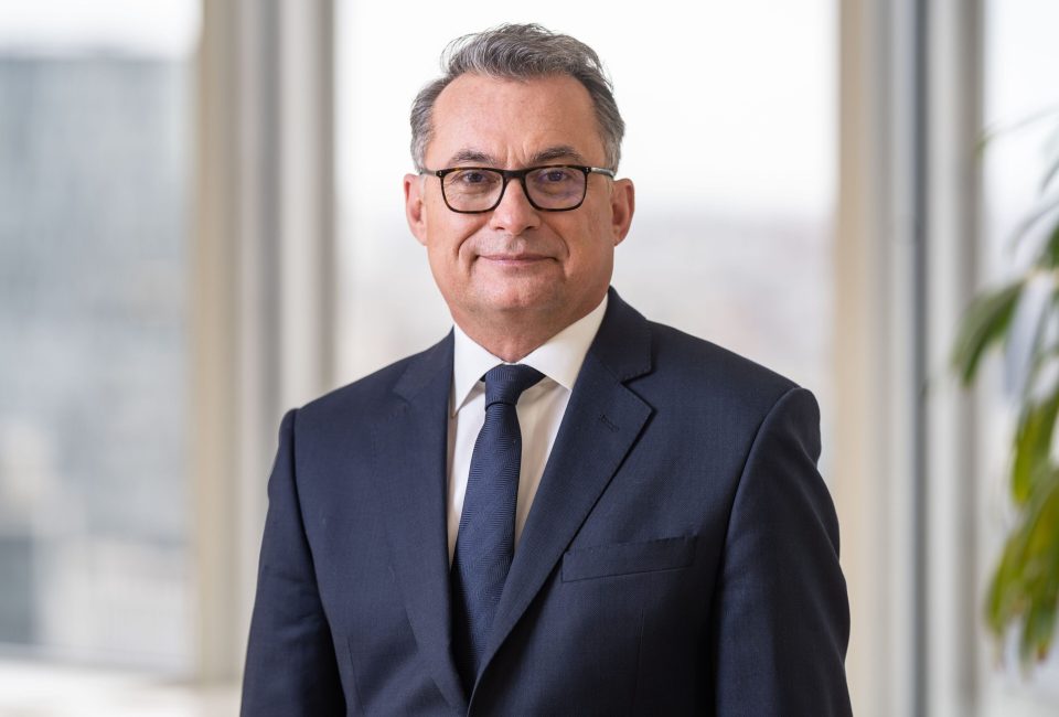 Joachim Nagel – Präsident der Deutschen Bundesbank