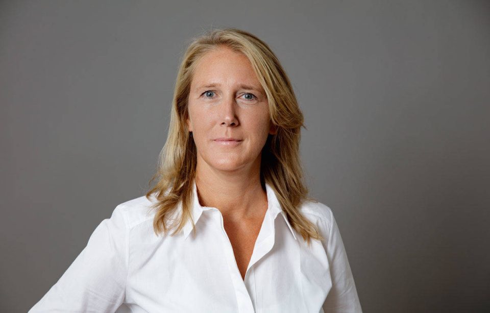 GWA-Präsidentin und CEO von Wunderman Thompson Germany: Larissa Pohl