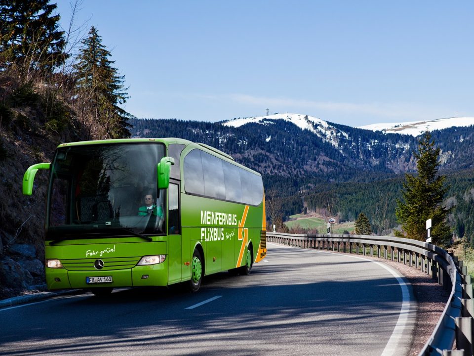 Flixbus nimmt nach Corona wieder Fahrt auf