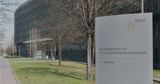 BaFin in Frankfurt am Main