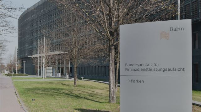 BaFin in Frankfurt am Main