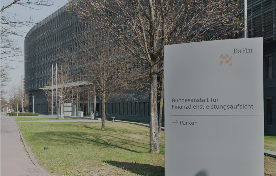 BaFin in Frankfurt am Main