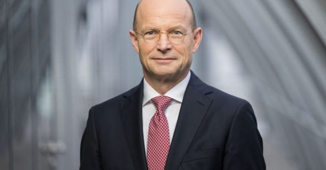 Prof. Dr. Ulrich Reuter, Präsident des Deutschen Sparkassen- und Giroverbands