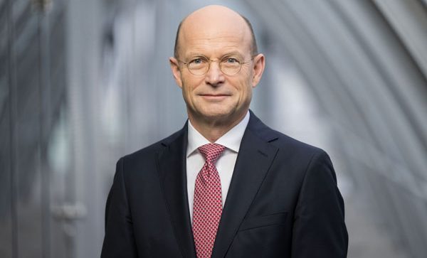 Prof. Dr. Ulrich Reuter, Präsident des Deutschen Sparkassen- und Giroverbands