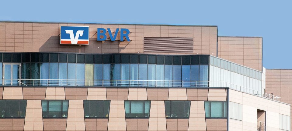 Hauptsitz des BVR in Berlin