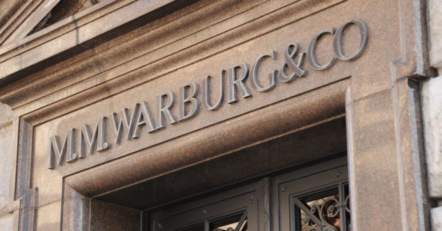 Hauptsitz M.M. Warburg & CO in Hamburg
